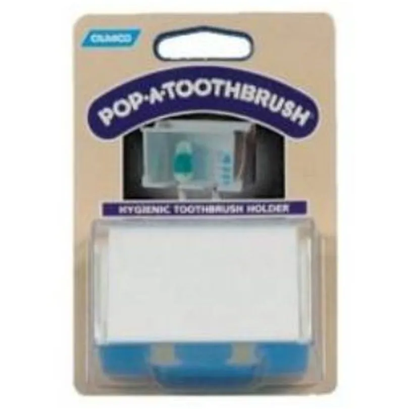 POP-A-TOOTHBRUSH